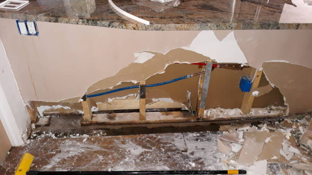 Best Water damage restoration near me  in Barre, VT